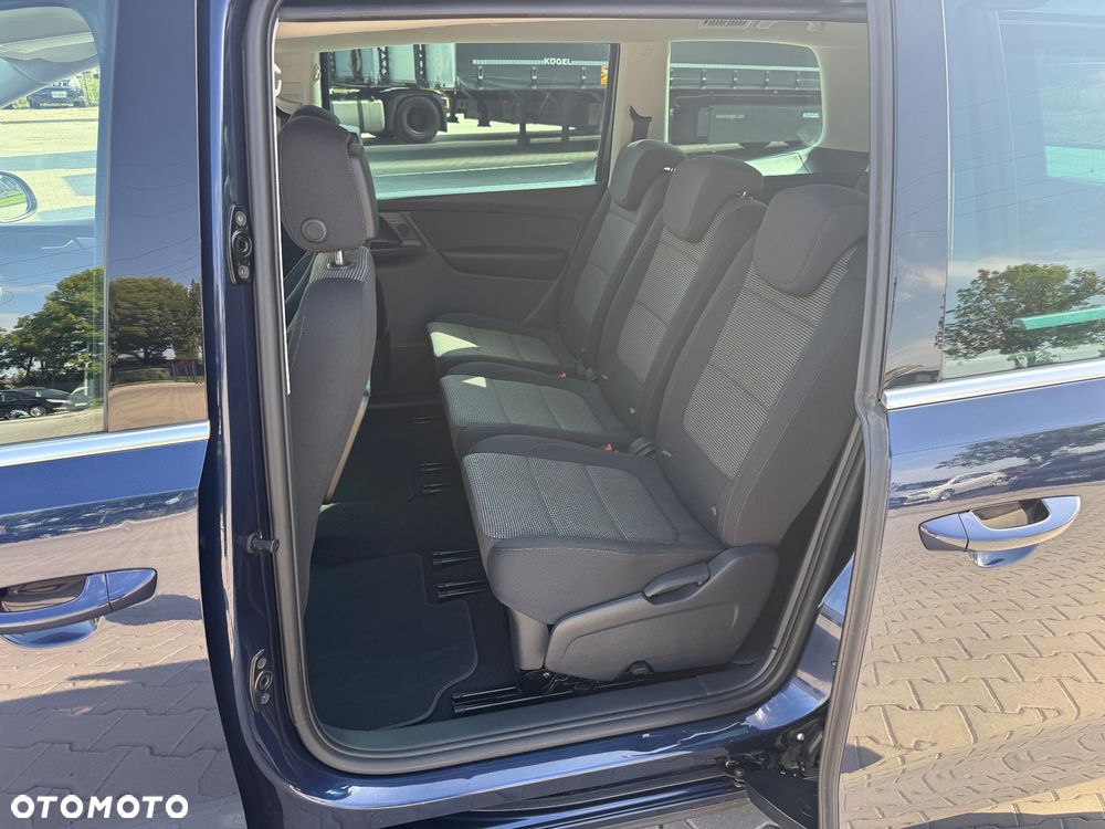 Volkswagen Sharan 2.0 TDI Comfortline - 18