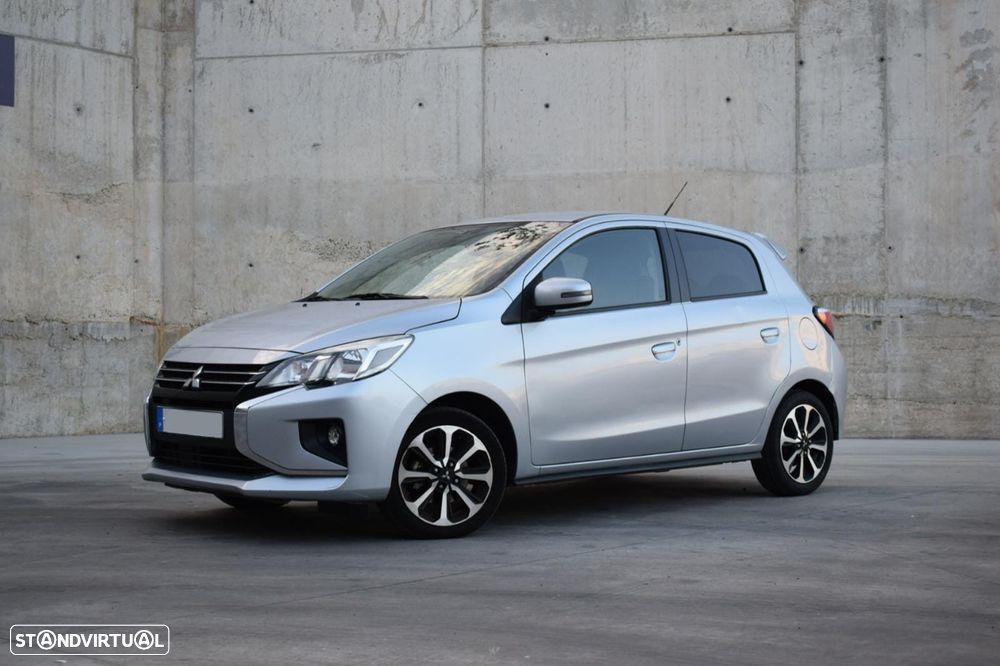 Mitsubishi Space Star 1.2 Cross - 2