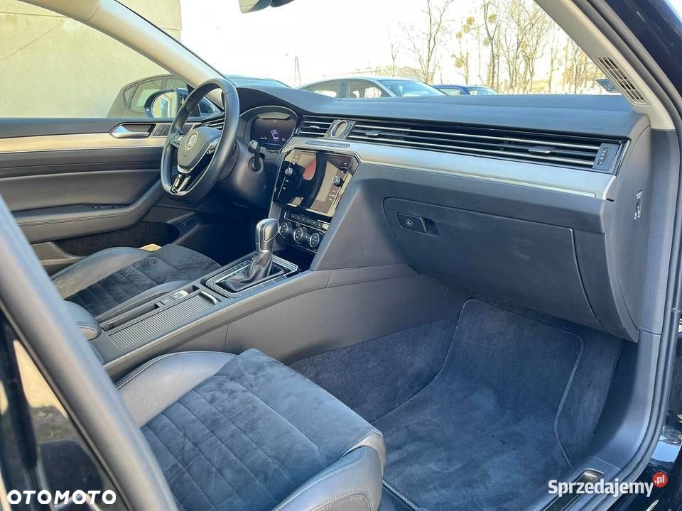 Volkswagen Passat 2.0 TDI SCR Highline DSG - 6