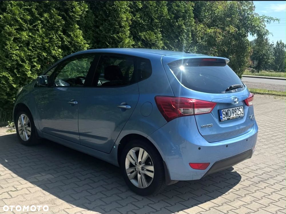 Hyundai ix20 1.4 Comfort blue - 7