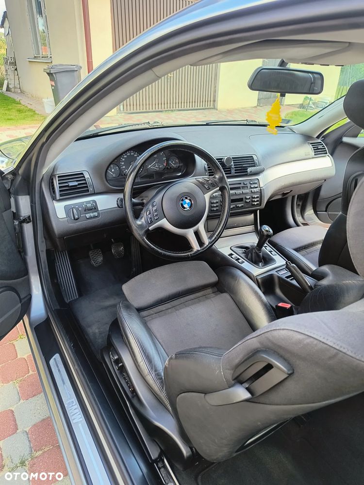 BMW Seria 3 325Ci - 29