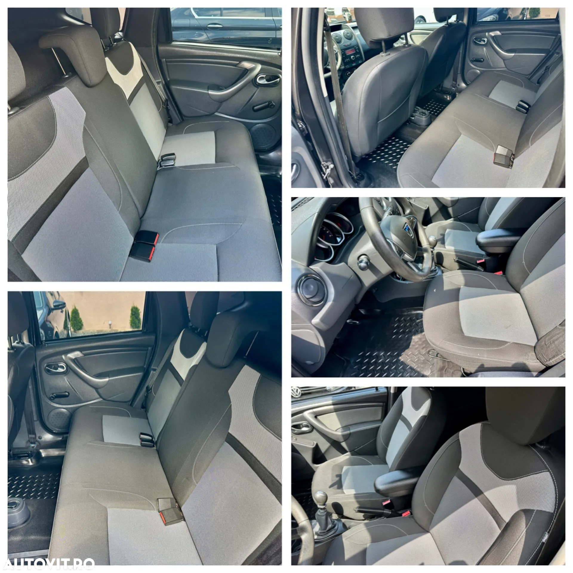 Dacia Duster 1.6 SCe 4WD Prestige jante 16" - 6