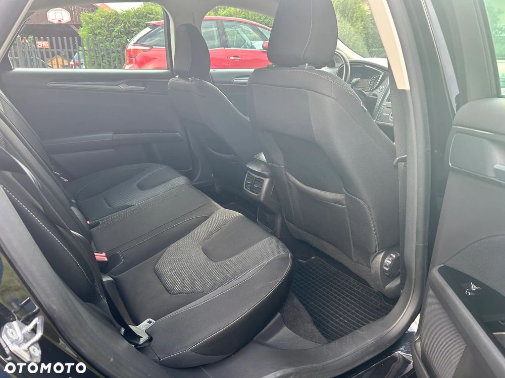 Ford Mondeo 2.0 EcoBlue Titanium - 15