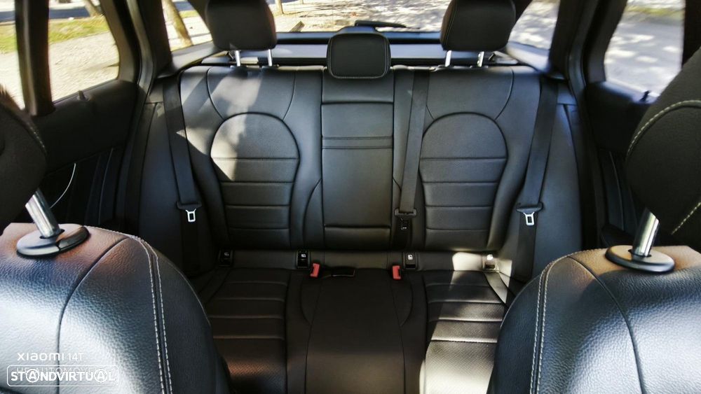 Mercedes-Benz C 300 de T 9G-TRONIC AMG Line - 24