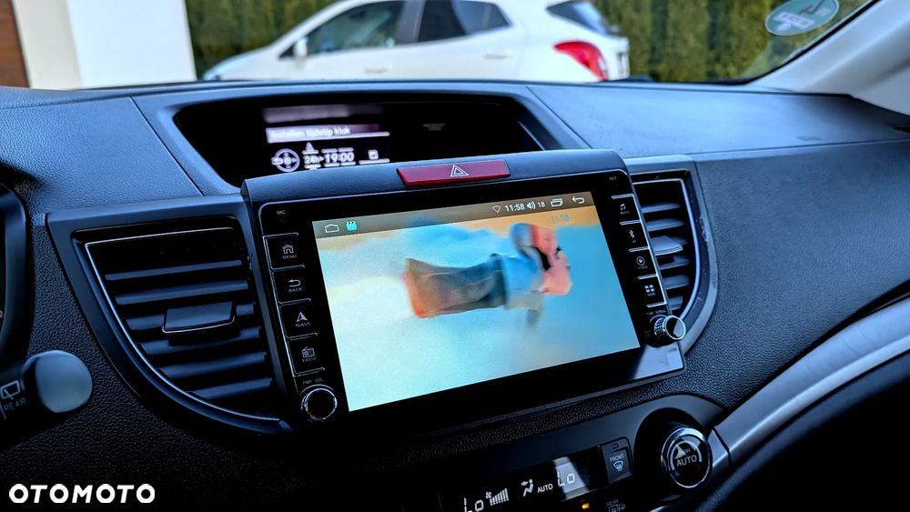 Honda CR-V 2.0i-VTEC 2WD Elegance - 34