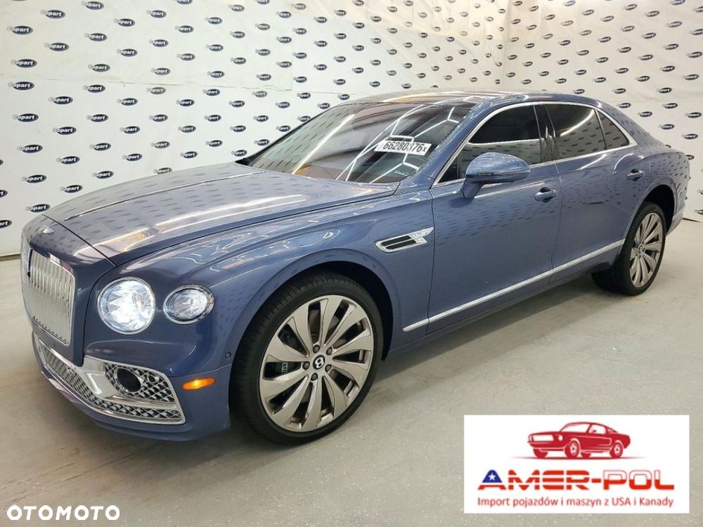 Bentley Flying Spur - 2