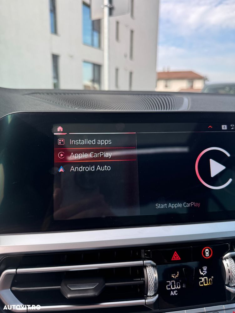 BMW Seria 3 320d Sport-Aut. M Sport - 35