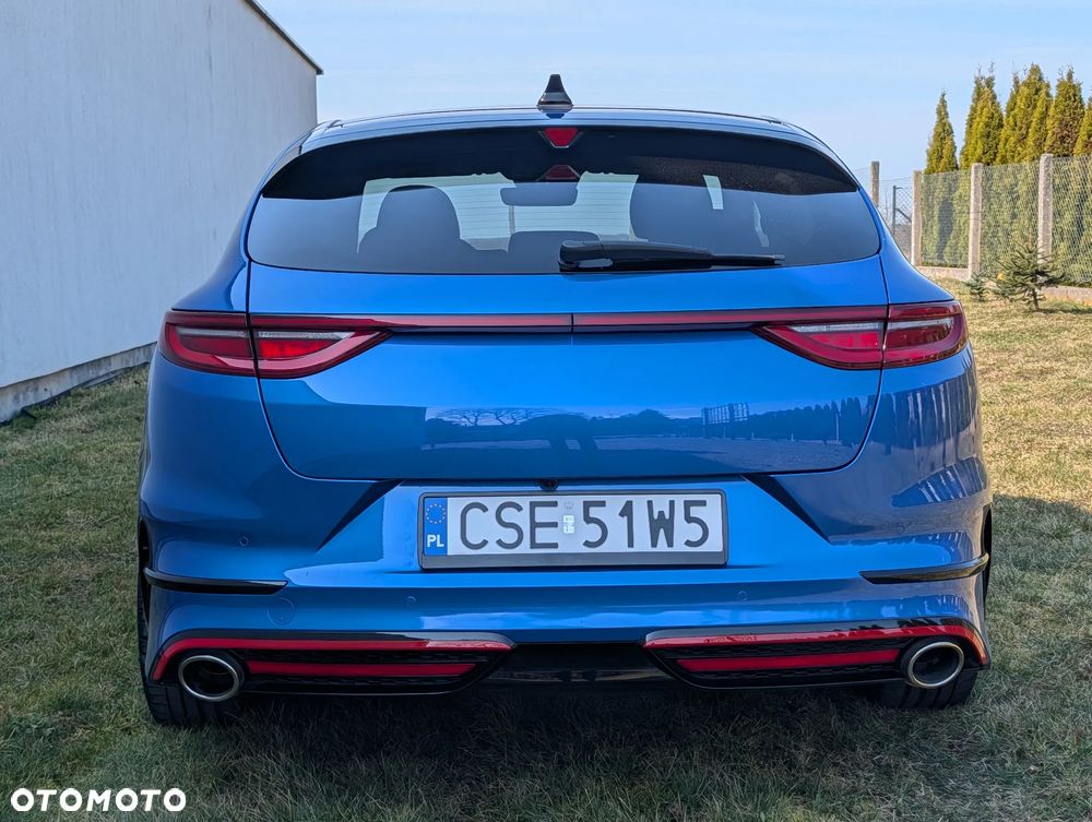 Kia ProCeed 1.6 T-GDI DCT7 OPF GT - 6