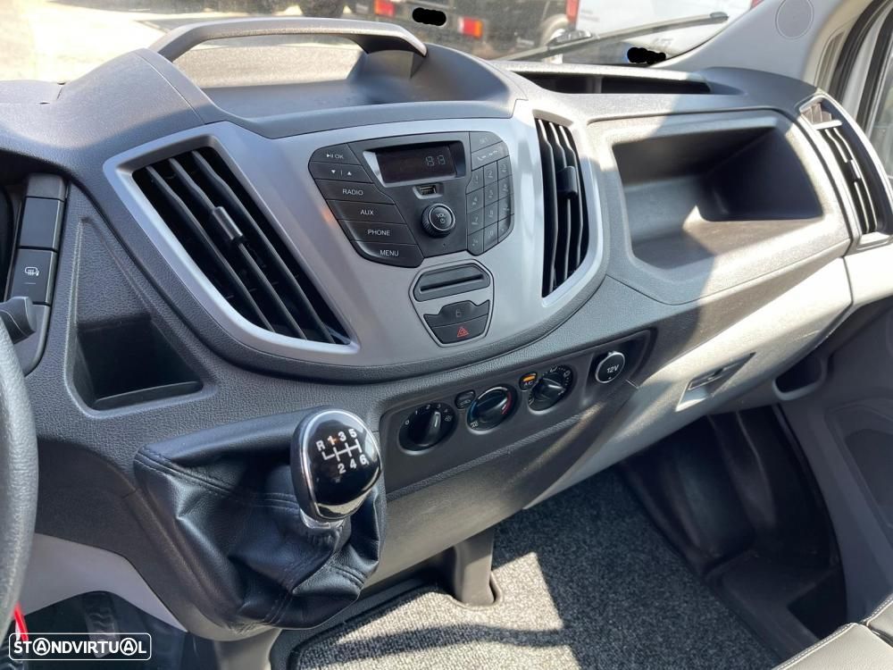 Ford Transit TRANSIT 2.0 EcoBlue (170CV) - 12