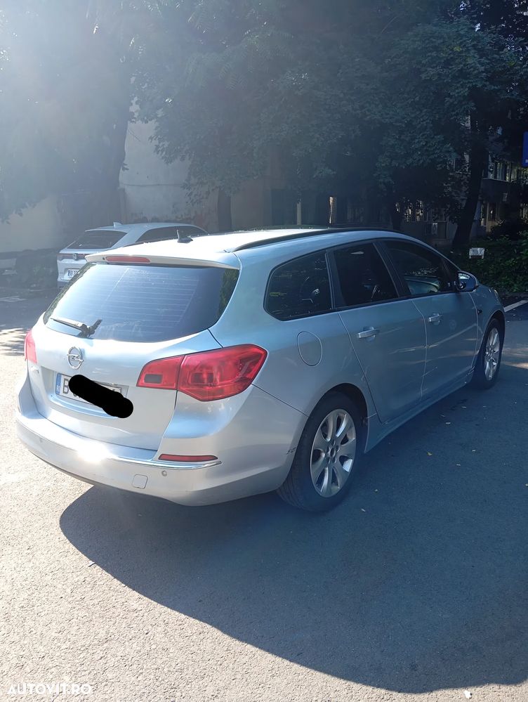 Opel Astra 1.6 TWINPORT ECOTEC Enjoy - 2