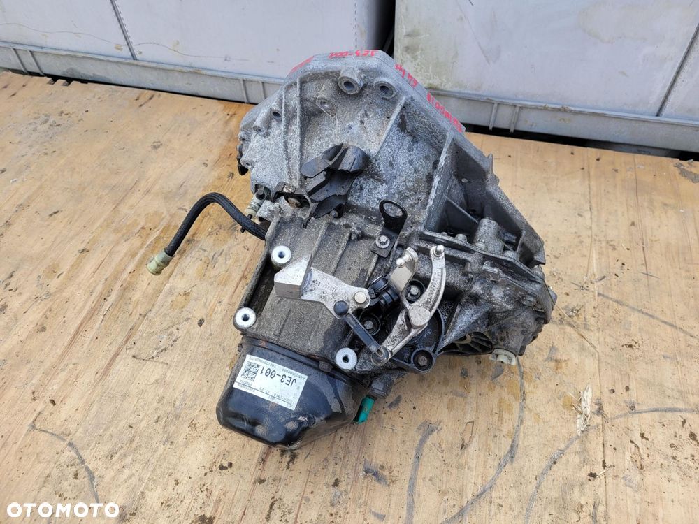 SKRZYNIA BIEGÓW 1.0 SCE RENAULT TWINGO III JE3-001, #14330 - 6