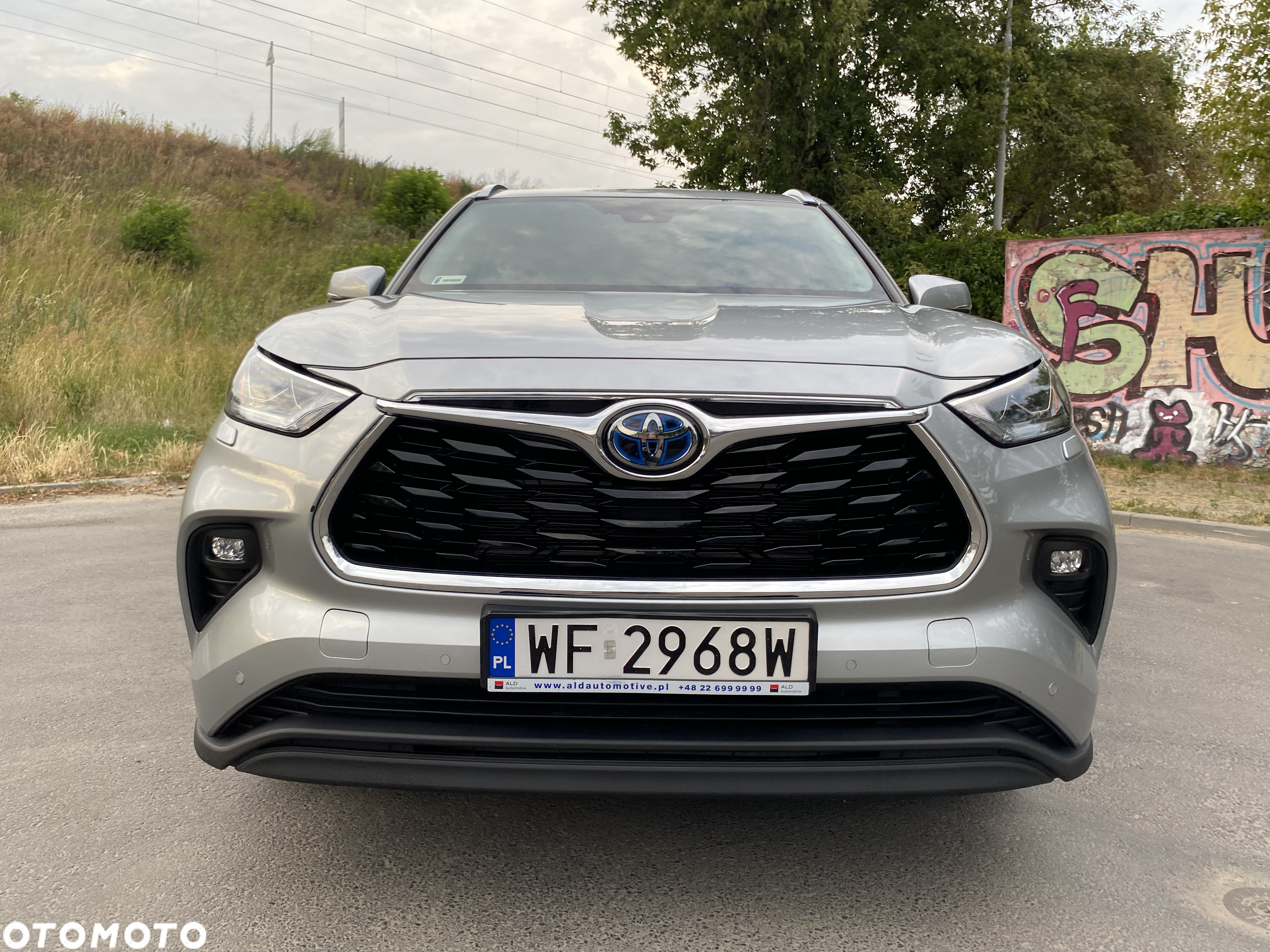 Toyota Highlander 2.5 Hybrid Prestige - 2