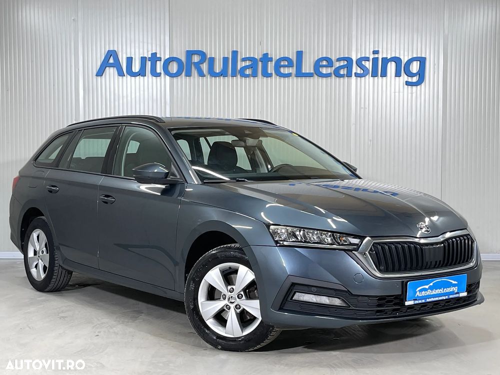 Skoda Octavia 2.0 TDI Ambition - 3