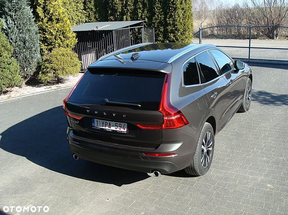 Volvo XC 60 B4 D Ultimate Dark - 33