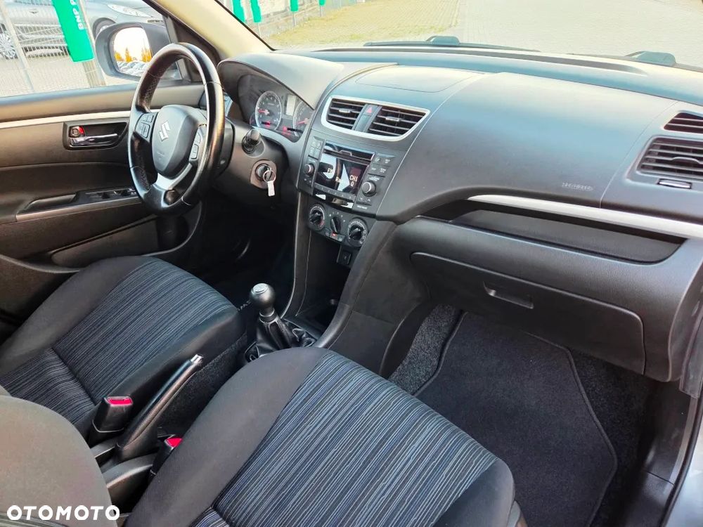 Suzuki Swift 1.2 Club - 26