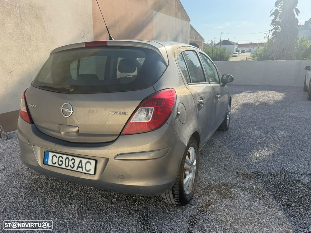 Opel Corsa 1.3 CDTI DPF EcoFLEX S&S Edition - 4
