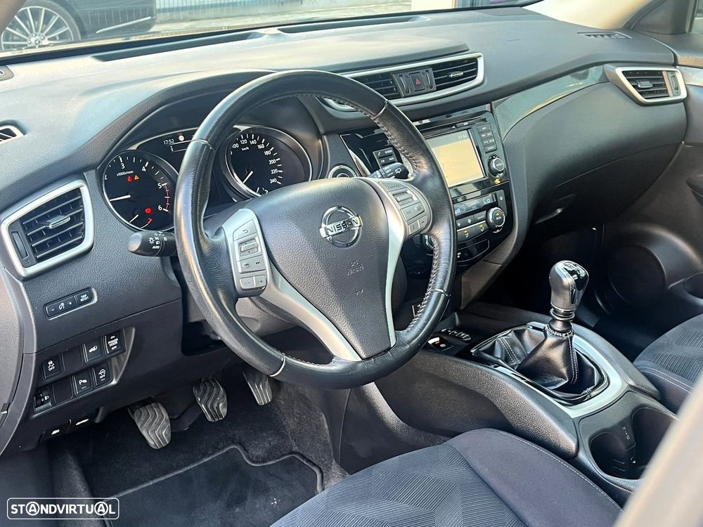 Nissan X-Trail 1.6 dCi 360 - 45