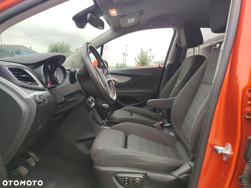 Opel Mokka - 11