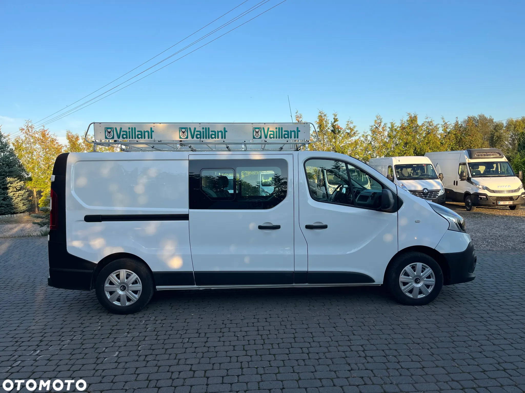 Renault Trafic Long - 8