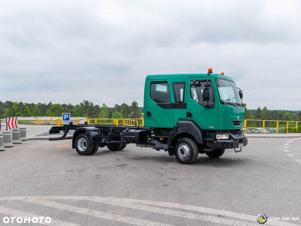 Renault MIDLUM4x4DokaPodwozie - 6