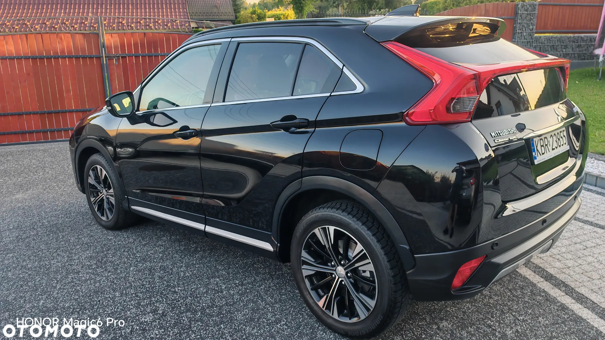 Mitsubishi Eclipse Cross 1.5 T Intense Plus CVT 4WD - 19