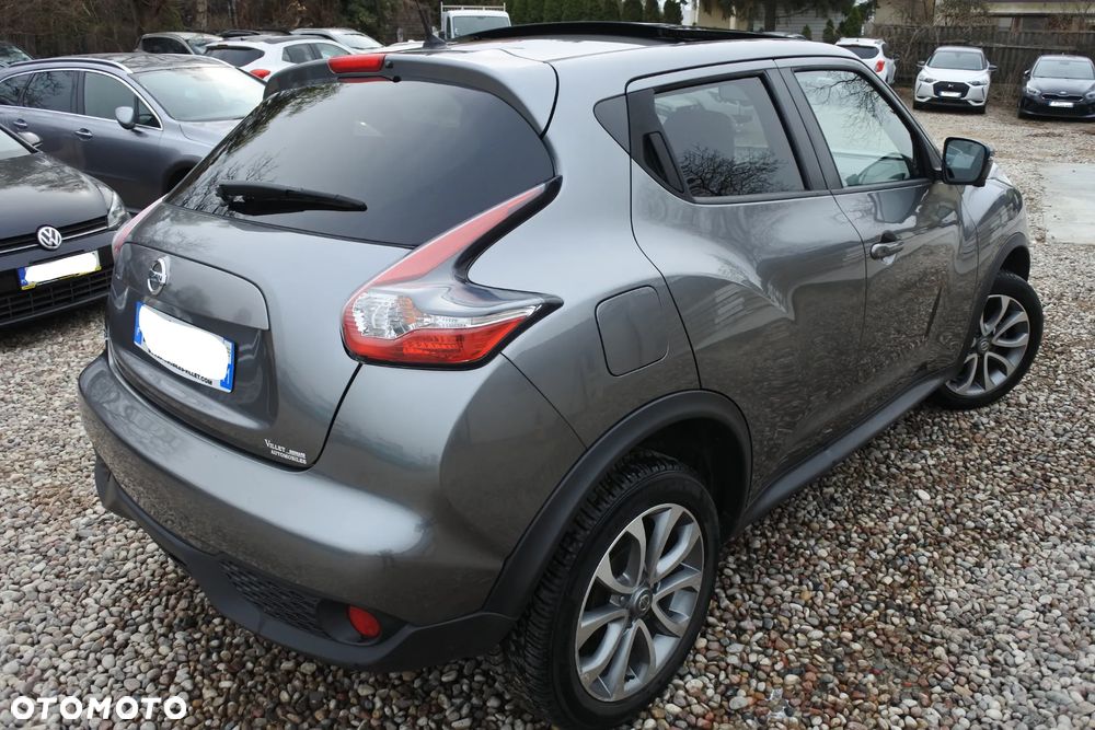 Nissan Juke 1.2 DIG-T Tekna - 3