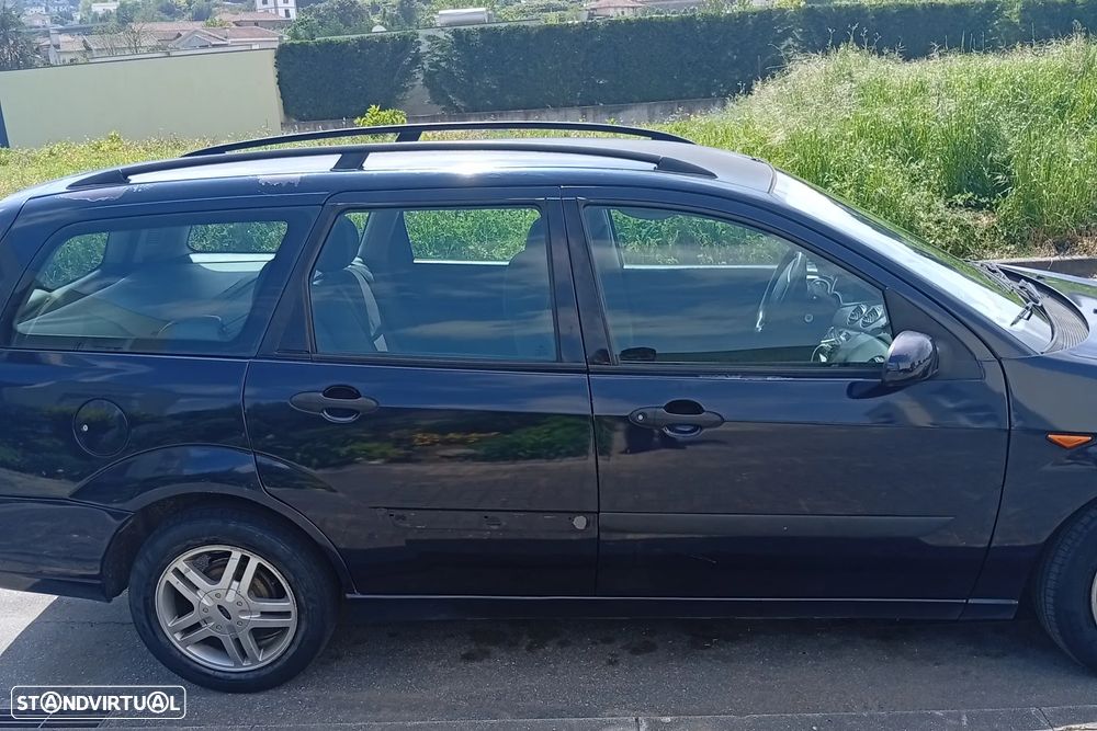 Ford Focus SW 1.8 TDdi Comfort - 7