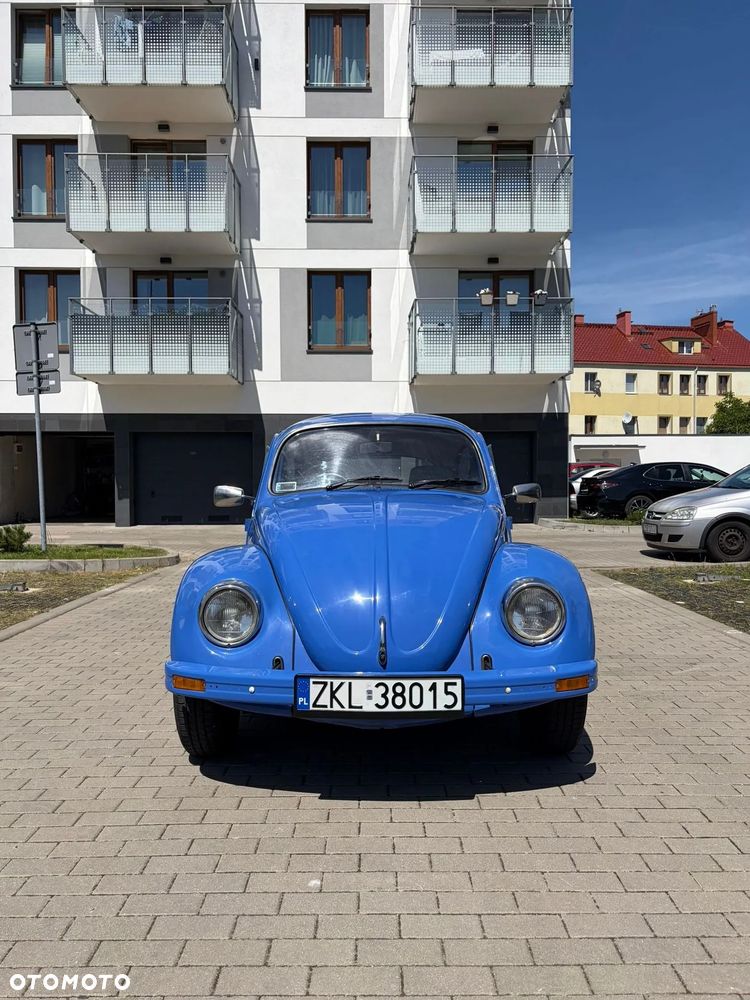 Volkswagen Garbus - 8