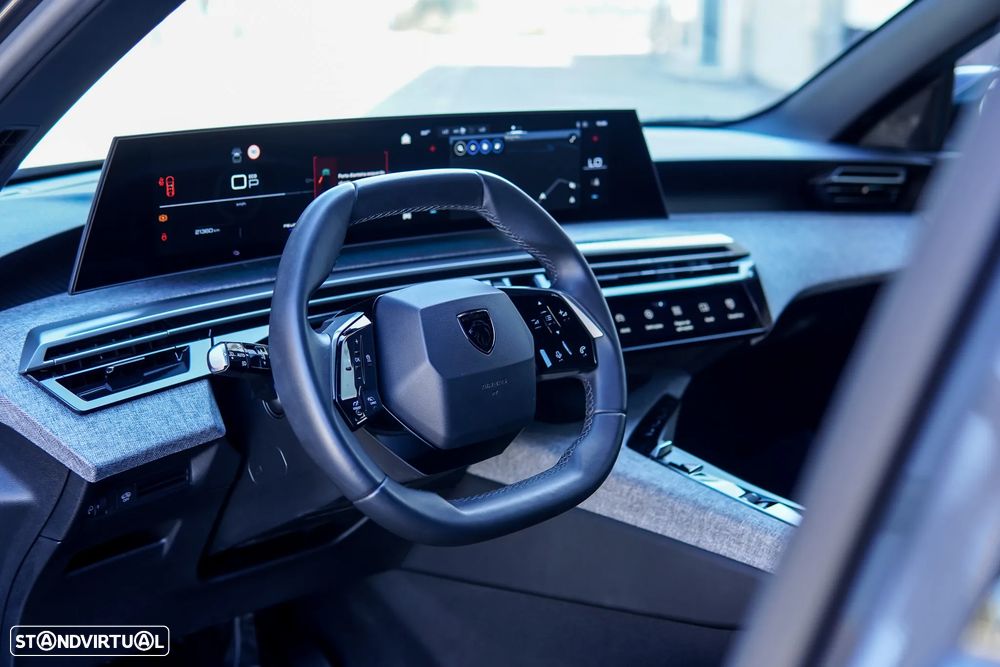Peugeot 3008 1.2 Hybrid Allure e-DCS6 - 52