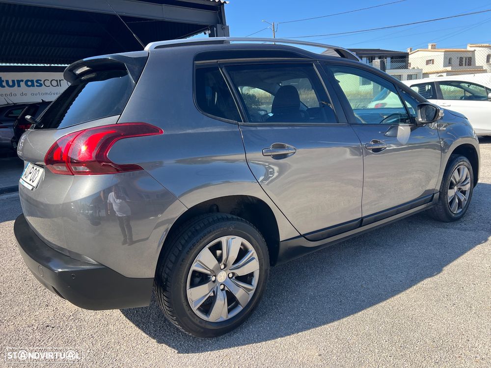 Peugeot 2008 1.2 PureTech Style - 22