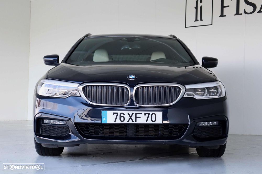 BMW 520 d Pack M Auto - 3