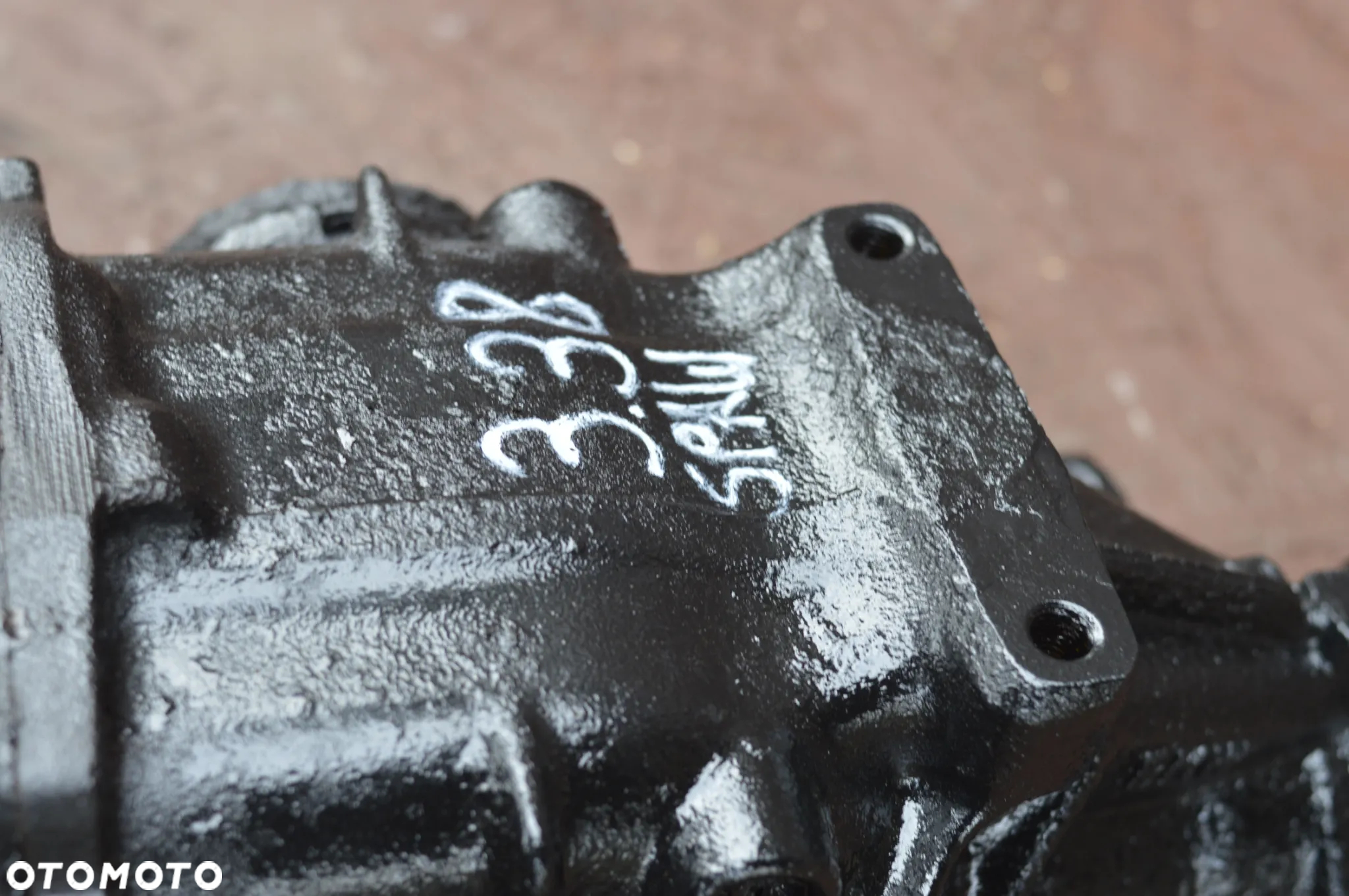 BMW E36 COMPACT / E30 / Z3 / E34 ORYGINALNY DYFER / DYFERENCJAŁ TYŁ O PRZEŁOŻENIU 3.38 ( SPAW ) O NR.  33 10 1 428 413 / 33 10 1 214 884 / 33 10 1 214 083 / 33 10 1 428 417 OEM SPRAWNY W 100% - 14