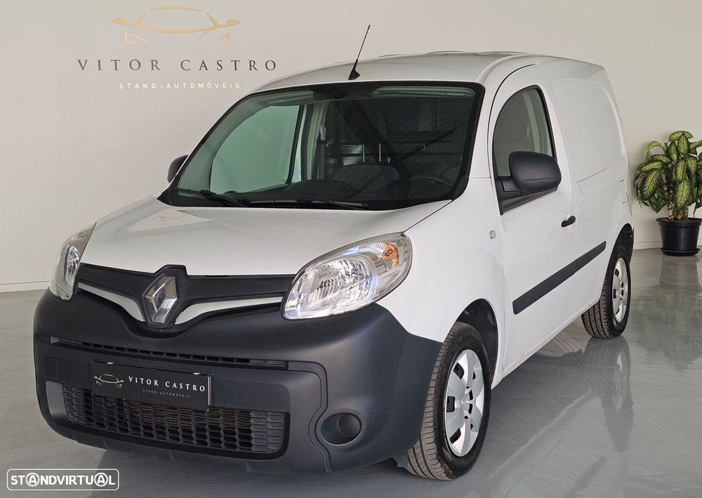 Renault Kangoo BLUE dCi 80 START - 1