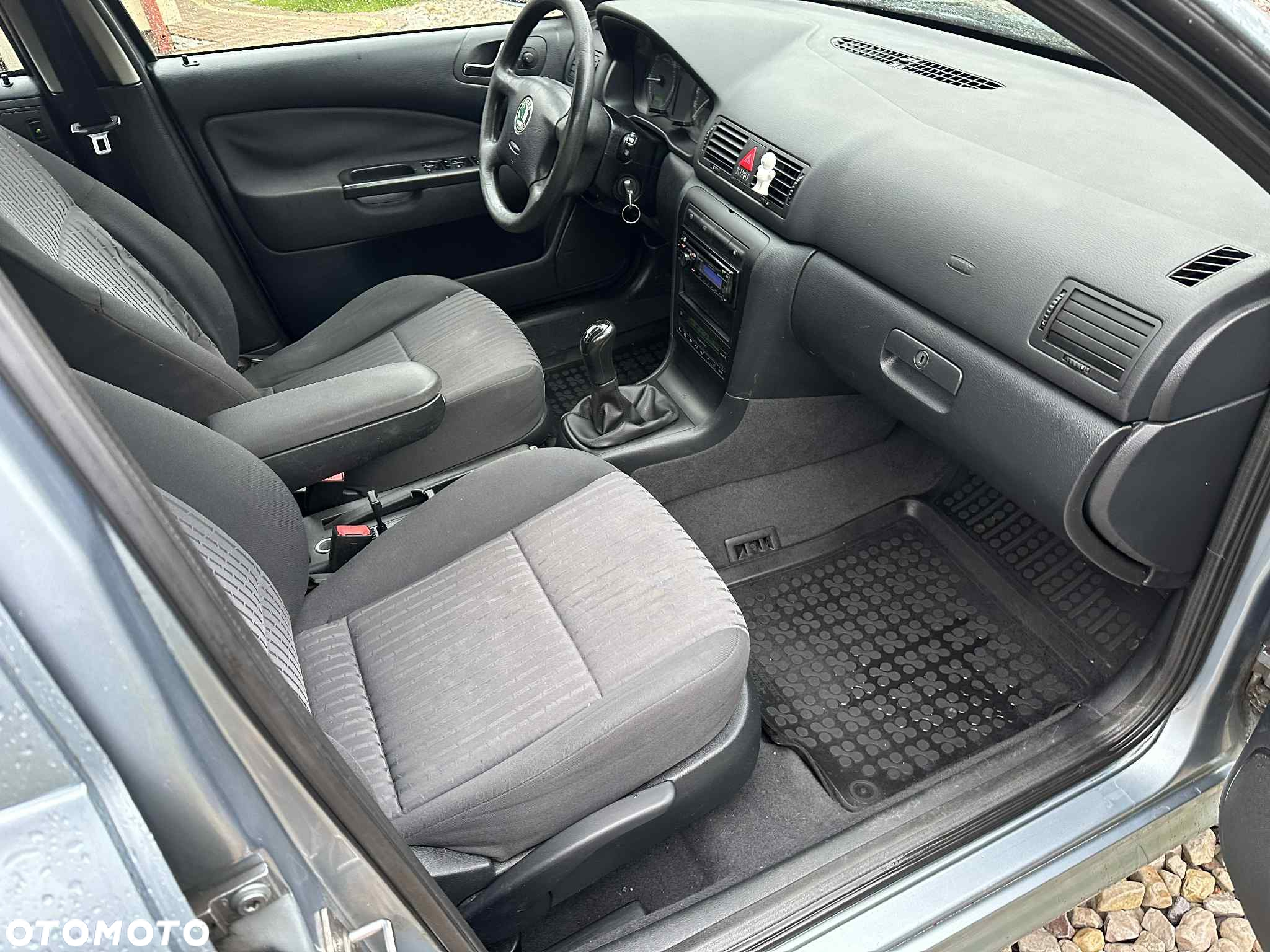 Skoda Octavia 1.9 TDI Elegance - 6