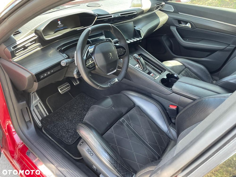 Peugeot 508 BlueHDi 180 EAT8 GT - 16