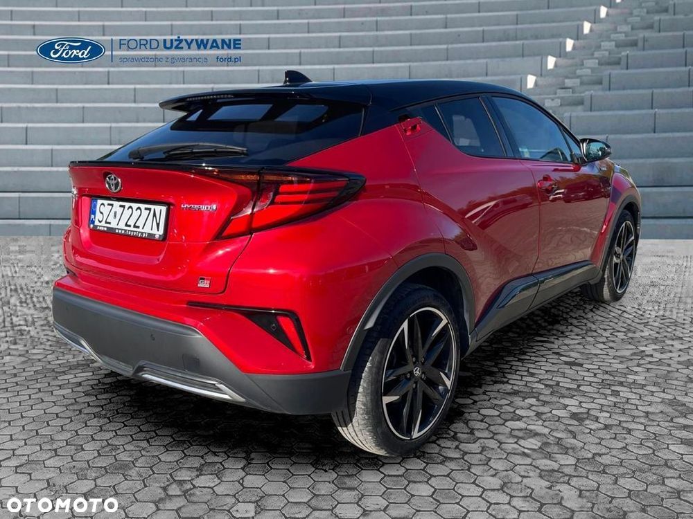 Toyota C-HR 1.8 Hybrid GPF GR Sport - 6