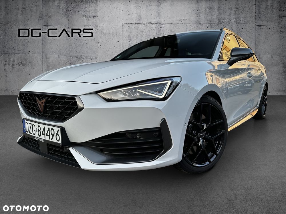 Cupra Leon Sportstourer 2.0 TSI DSG VZ CUP - 1