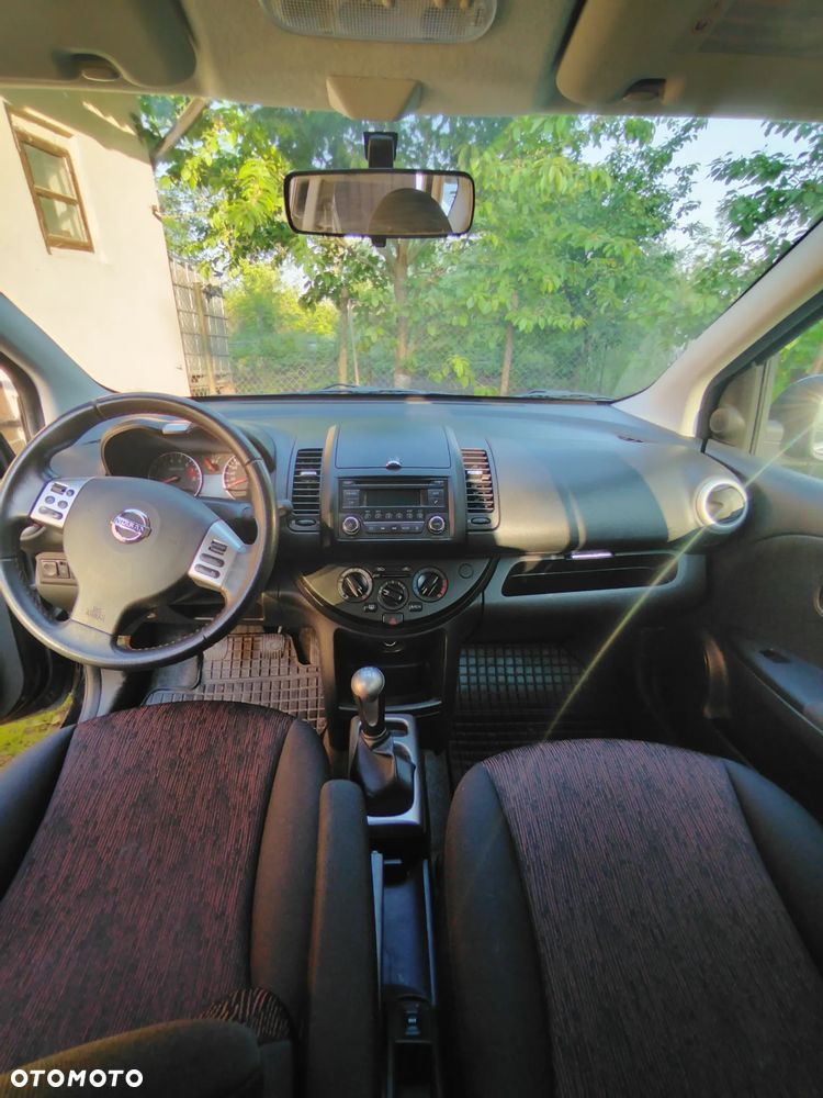 Nissan Note - 11