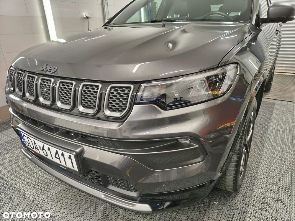 Jeep Compass 1.3 TMair 80th Anniversary FWD S&S DDCT - 24