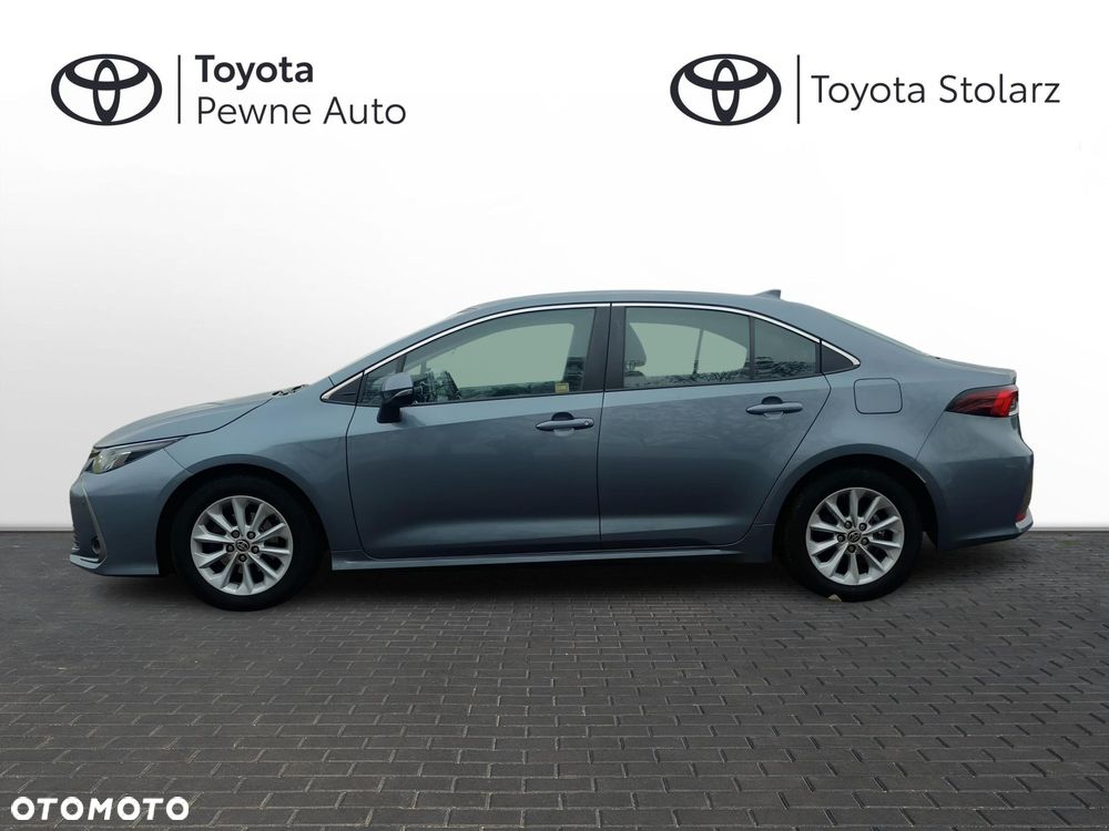 Toyota Corolla 1.5 Comfort MS - 2