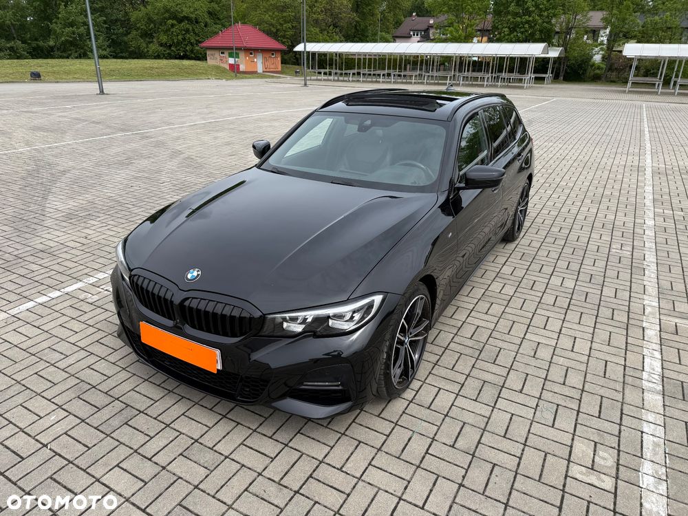 BMW Seria 3 320d xDrive MHEV M Sport sport - 41