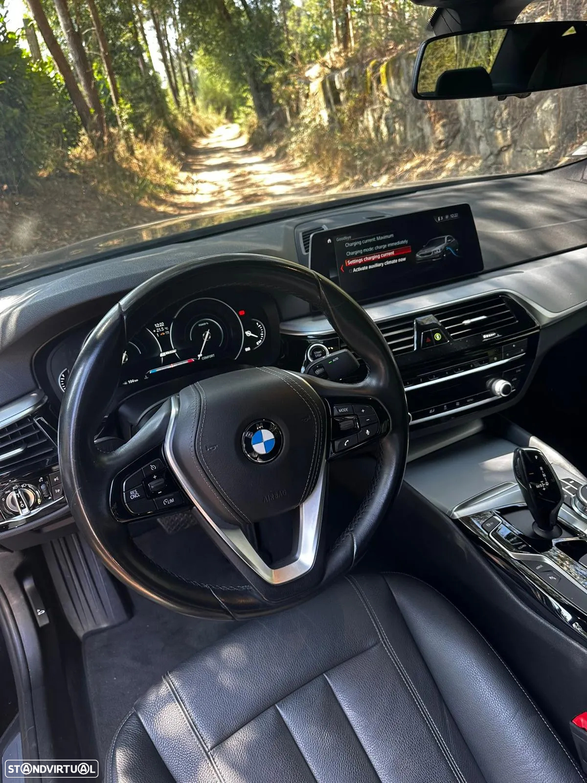 BMW 530 e iPerformance - 9