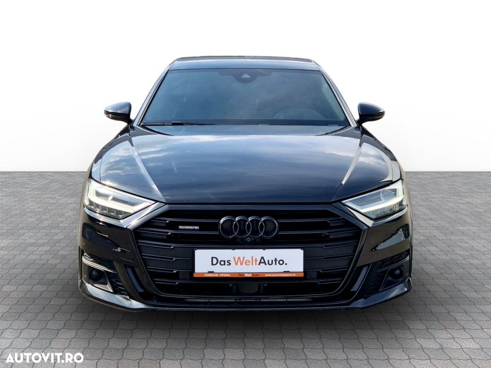 Audi A8 55 TFSI quattro Tiptronic MHEV - 5