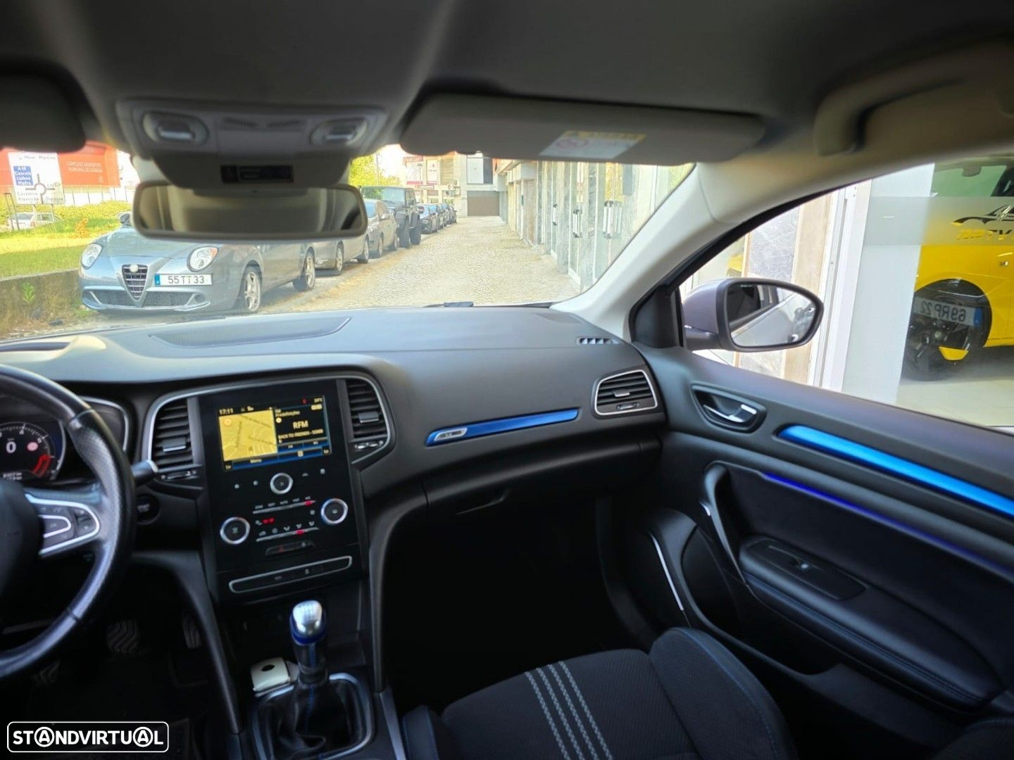 Renault Mégane 1.2 TCE GT Line - 18
