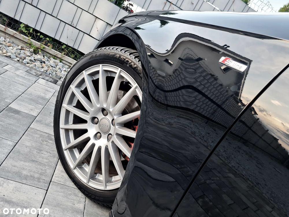 Audi A4 Avant 2.0 TDI DPF S line Sportpaket (plus) - 39