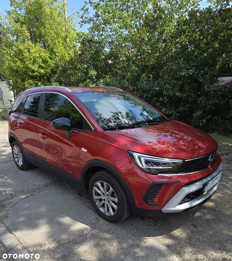 Opel Crossland