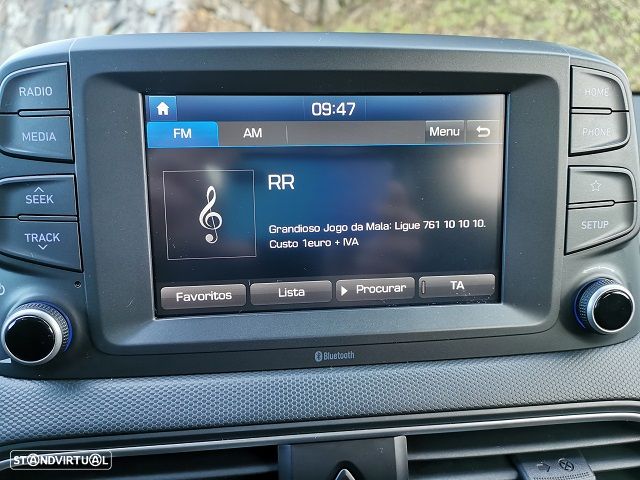 Hyundai Kauai 1.6 CRDi Premium - 12