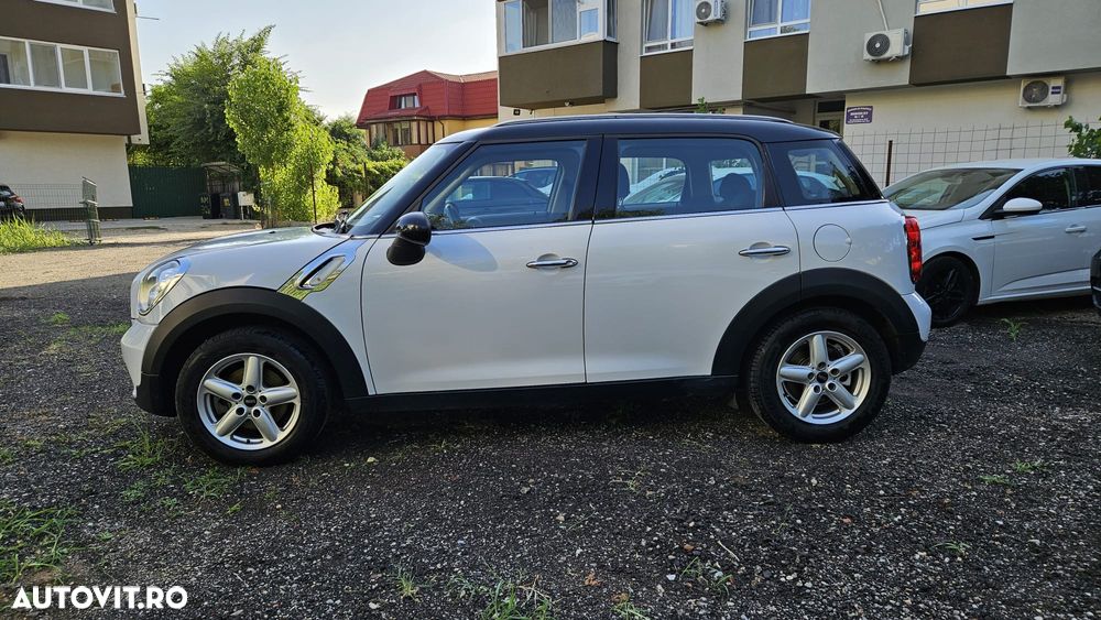 Mini Countryman Cooper D AT - 8