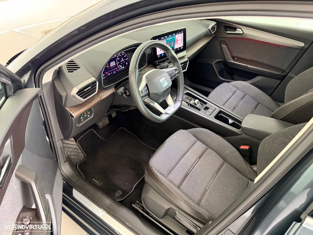 SEAT Leon ST - 55