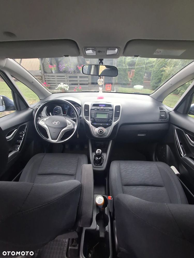 Hyundai ix20 1.4 CRDi blue Comfort - 8